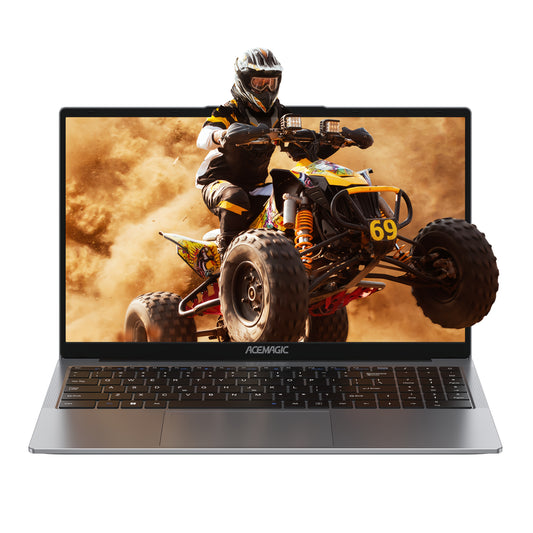 ACEMAGIC Gaming Laptop Ryzen 9 6900HX 16GB DDR5 FHD Display