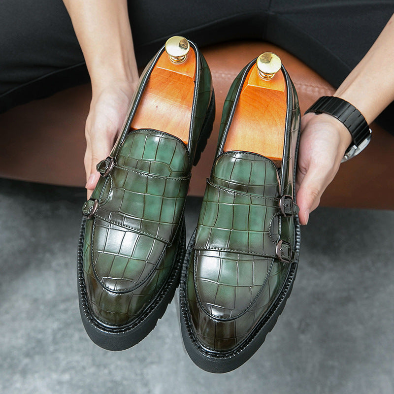 All Nations Emporium Mens Formal Casual Loafers Non Slip