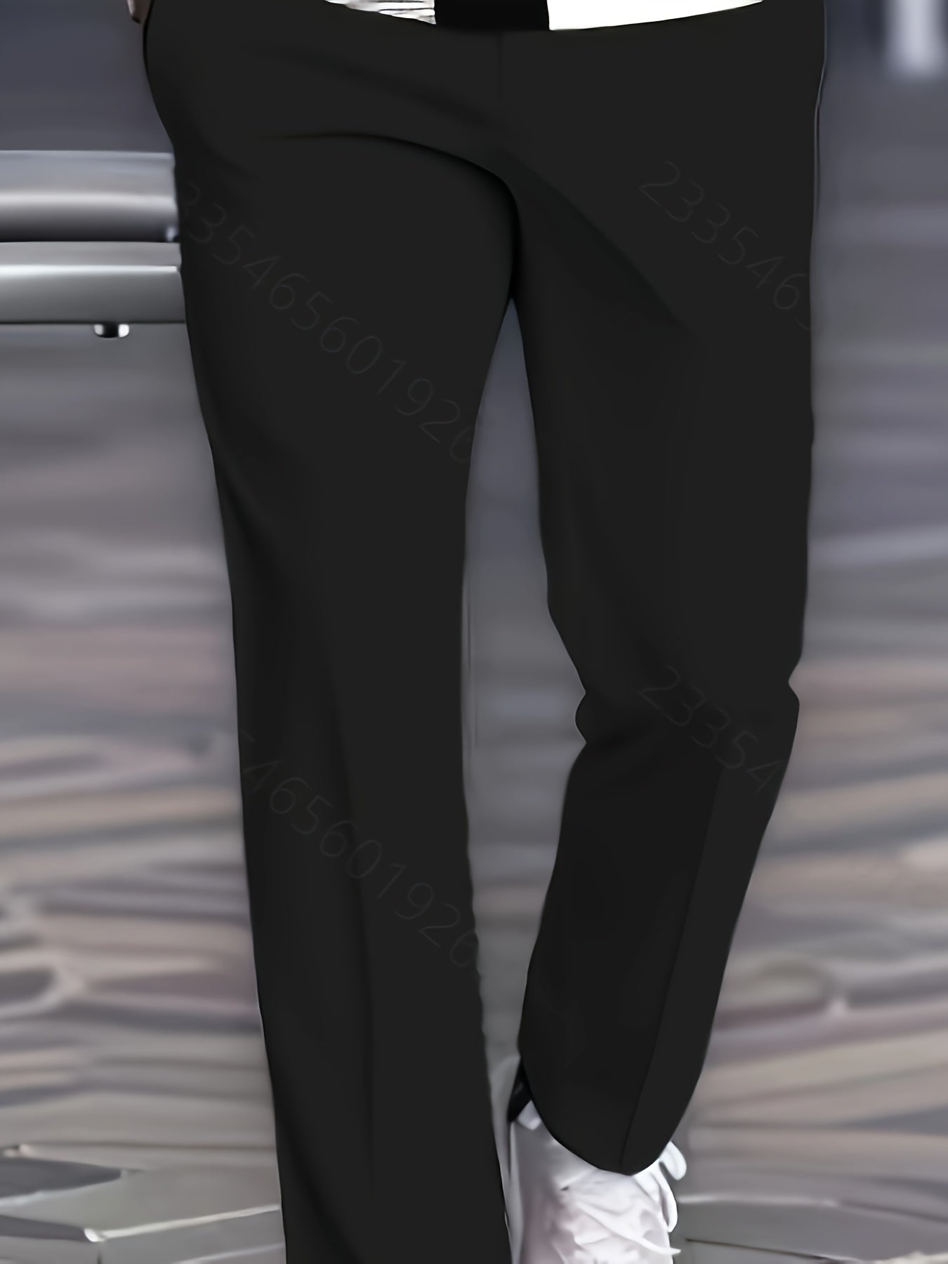 Four Seasons Mens Suit Set Casual Fashion For Men Everyday