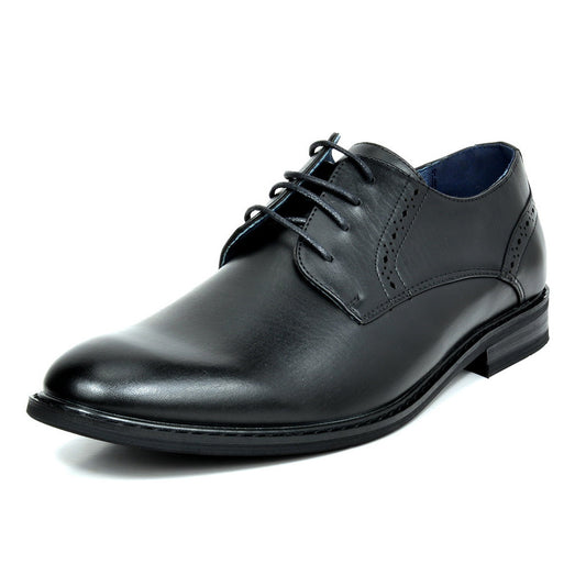Bruno Marc Men's Premium Classic Dress Oxfords Derby Shoes