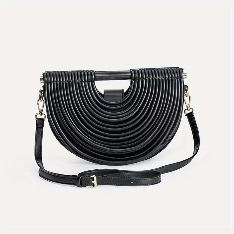 Guangzhou Crafted Vintage Industrial Crossbody Bag
