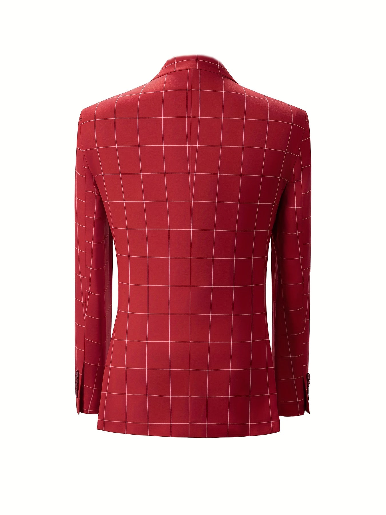 Mens Stylish 3Piece Suits For Formal Wedding Bestman Prom