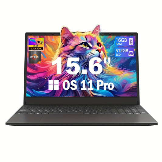 Ultra Thin Gaming Laptop R3 Processor With UHD Graphics