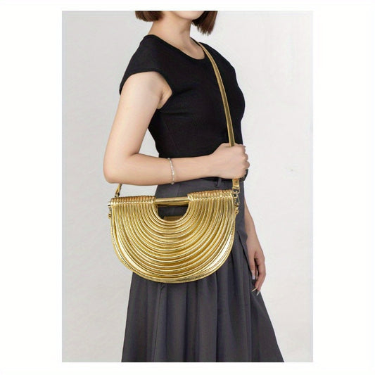 Guangzhou Crafted Vintage Industrial Crossbody Bag
