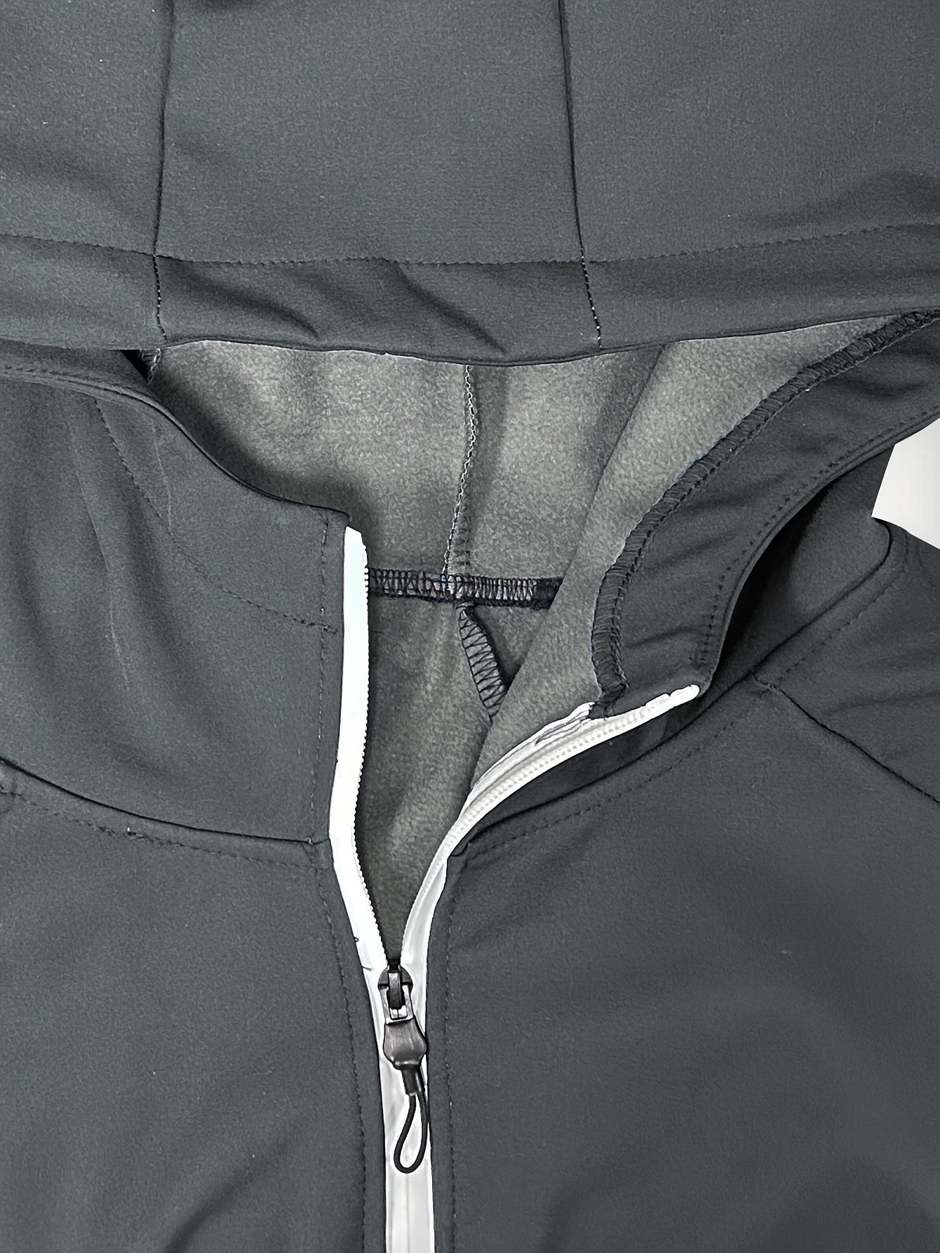 Keevoom Hooded Zipper Cardigan Jacket For Outdoor Activities
