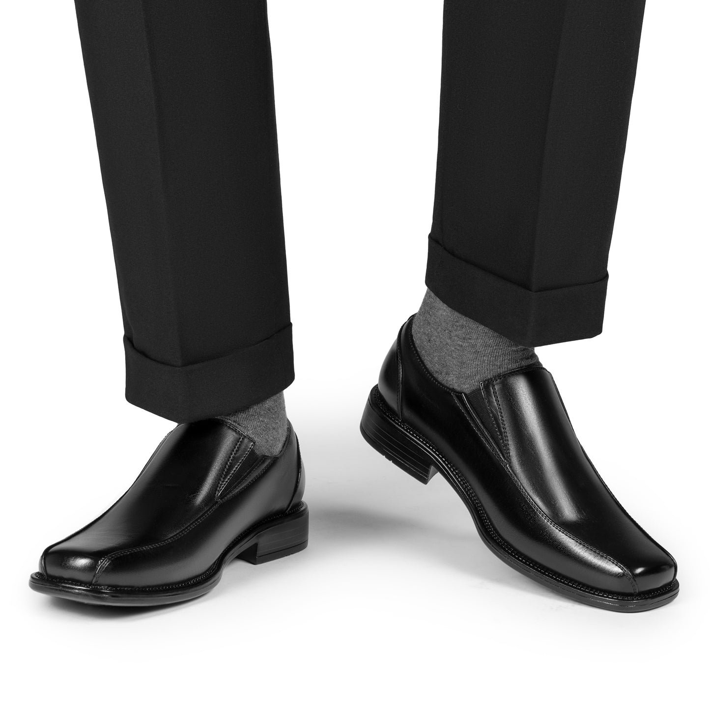 Bruno Marc Men's Lined Casual Shoes For Business And Casual