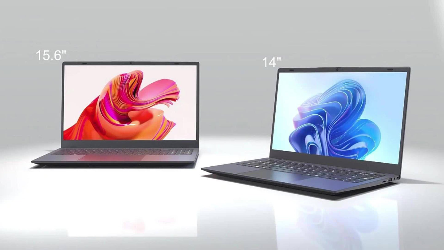 Founder Laptop TwoInOne Pentium J3710 8GB RAM 256GB ROM