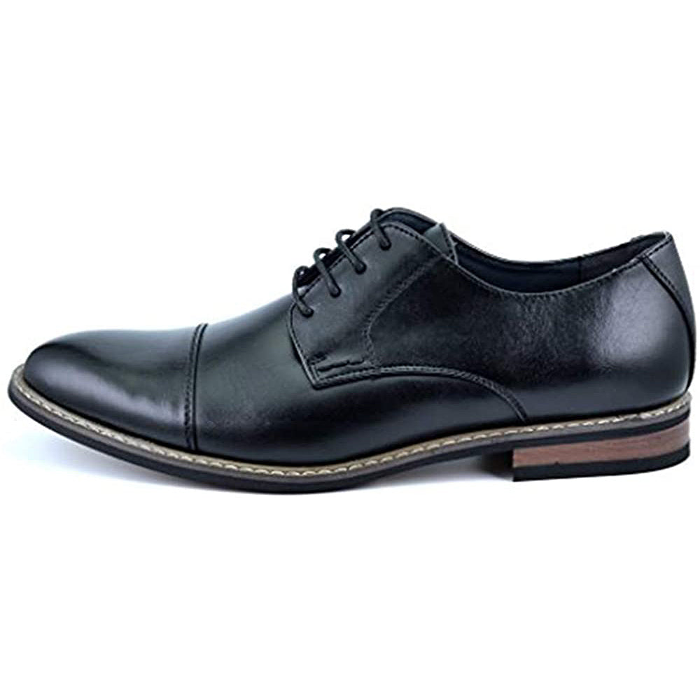 All Nations Emporium Bruno Marc Men Oxford Wingtip Shoes