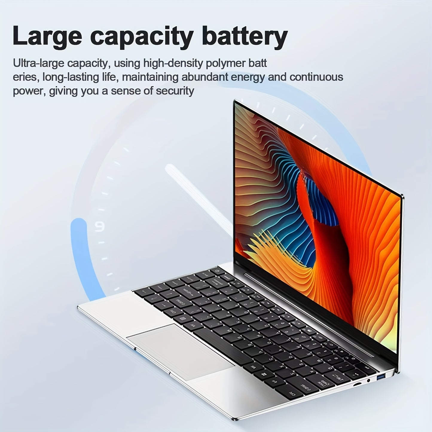 Compact All In One Laptop With Intel Pentium 16GB 2TB
