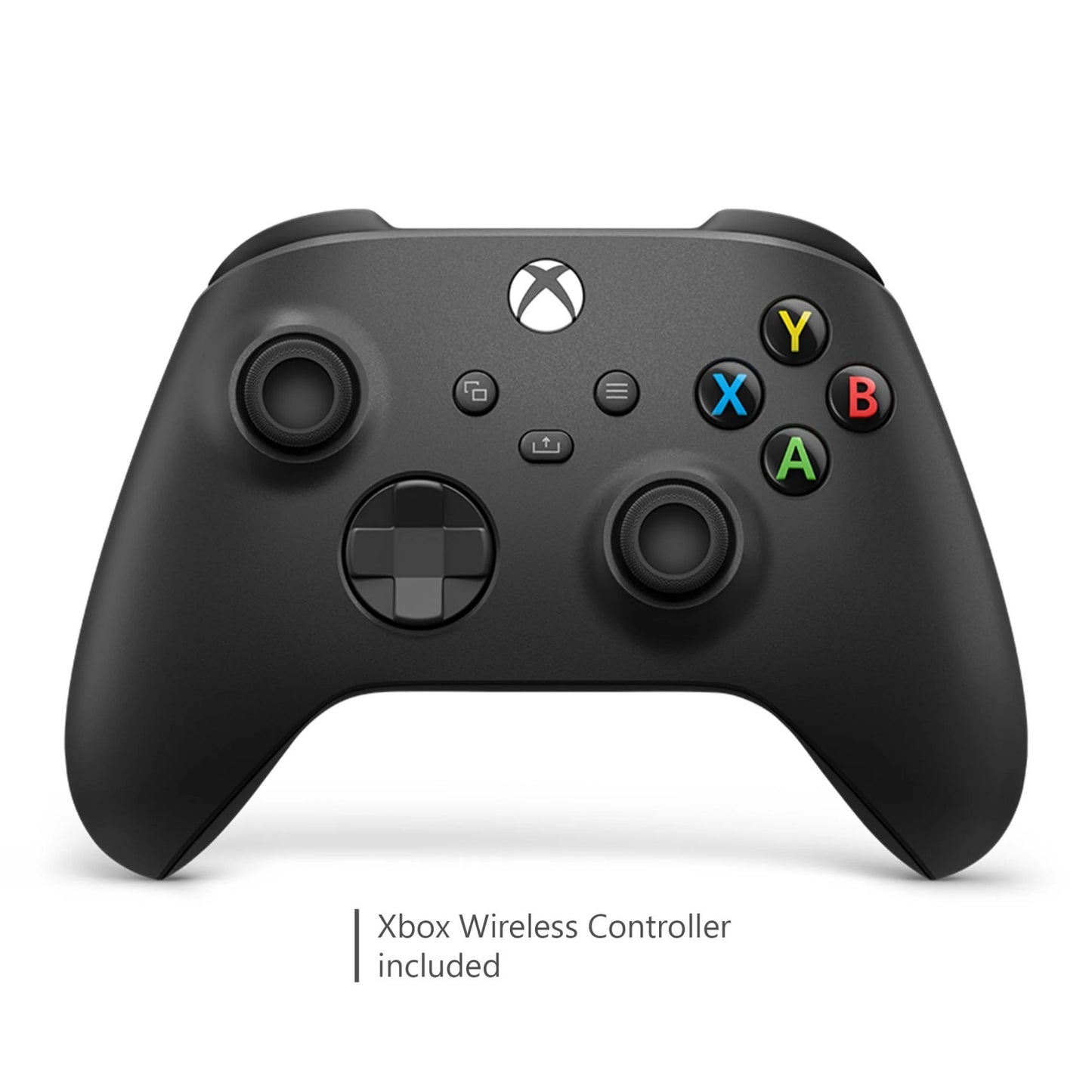 Microsoft - Xbox Series S 1TB All-Digital Console (Disc-Free Gaming) - Black