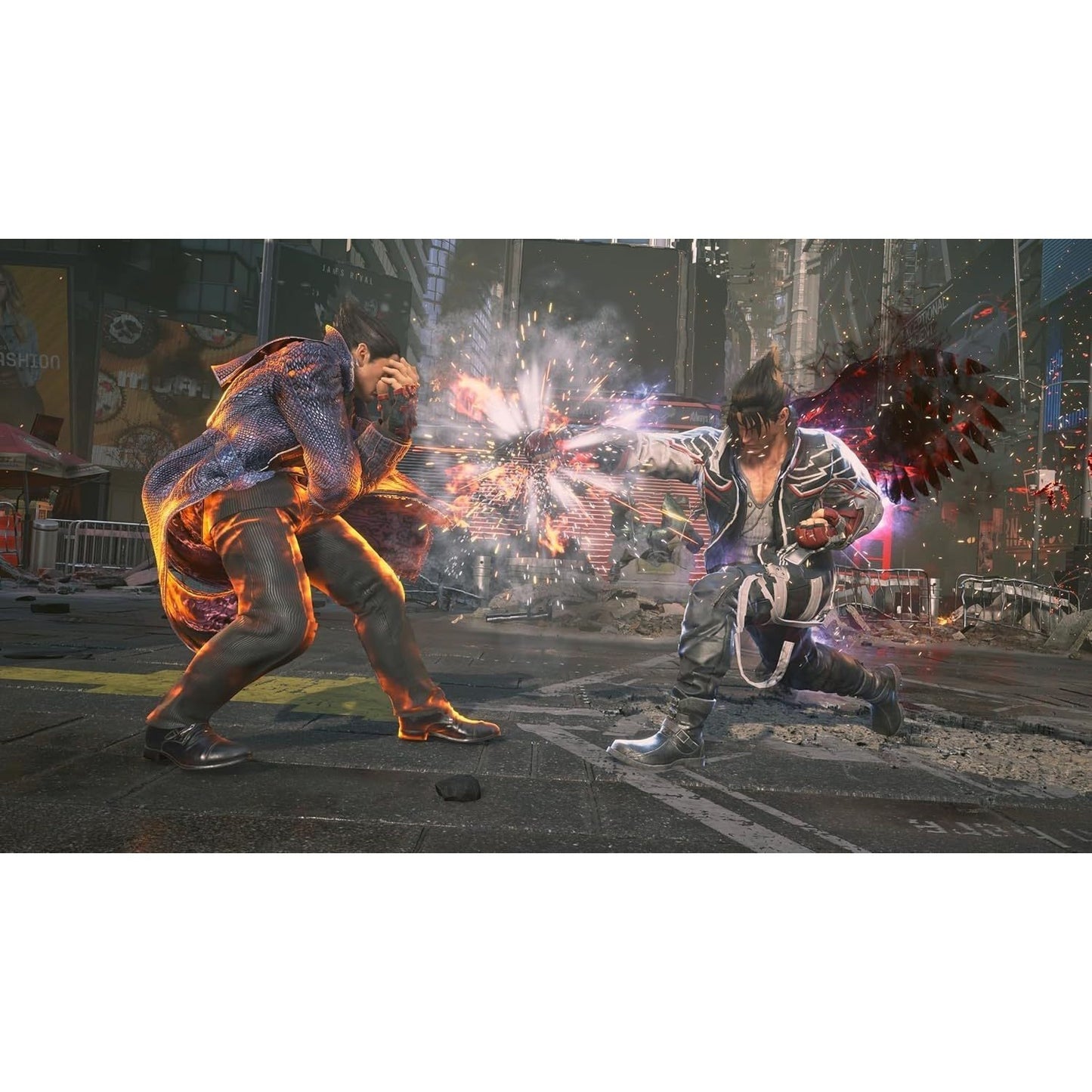 Bandai Namco Tekken 8 Premium Collector Edition Steam