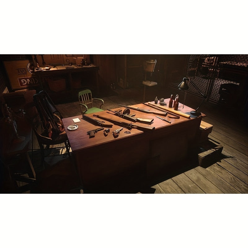 Microsoft Mafia Trilogy Xbox One 4K Ultra HD HDR Game