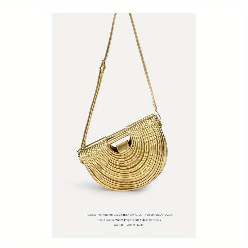 Guangzhou Crafted Vintage Industrial Crossbody Bag