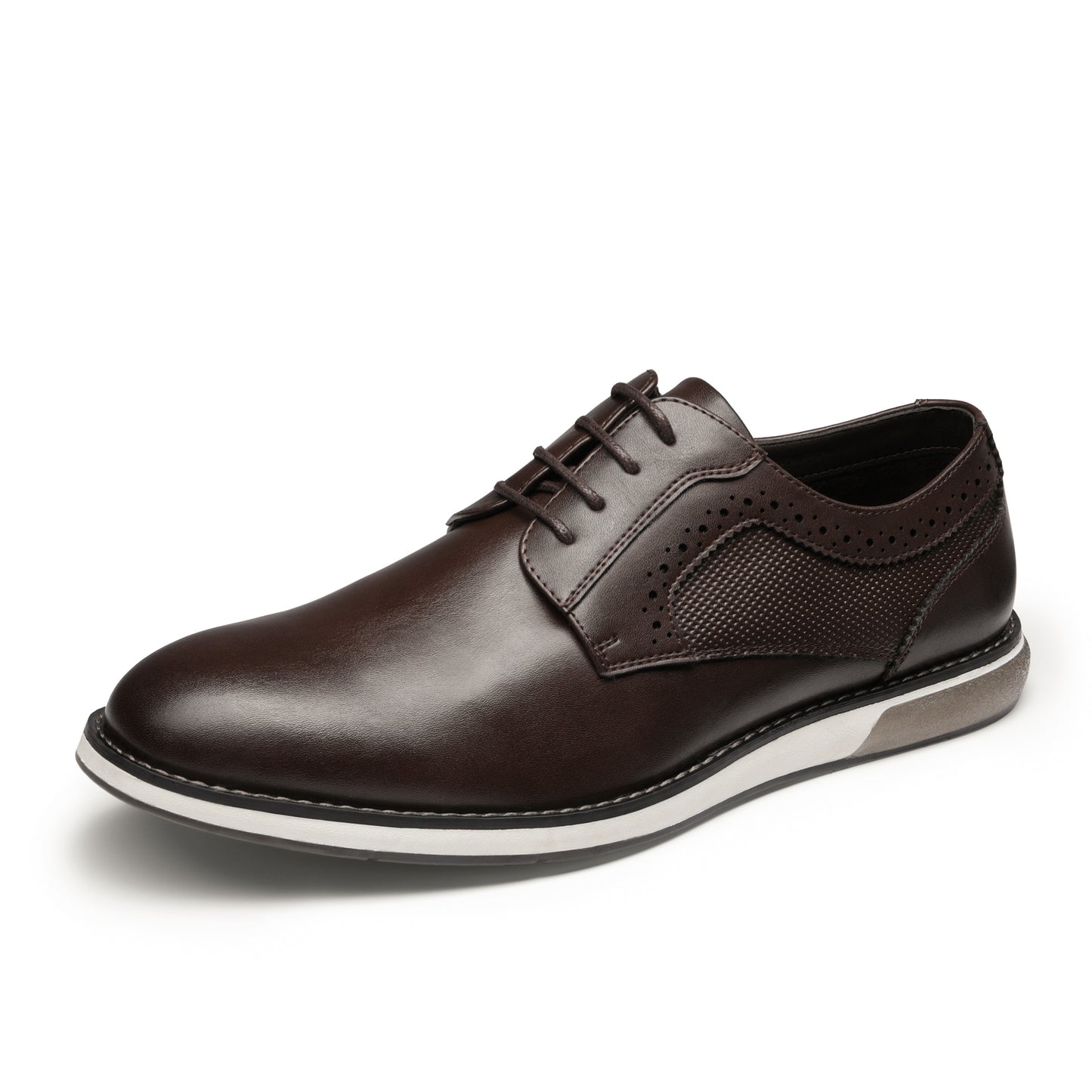 Bruno Marc Mens Casual Derby Shoes Lightweight Sneakers