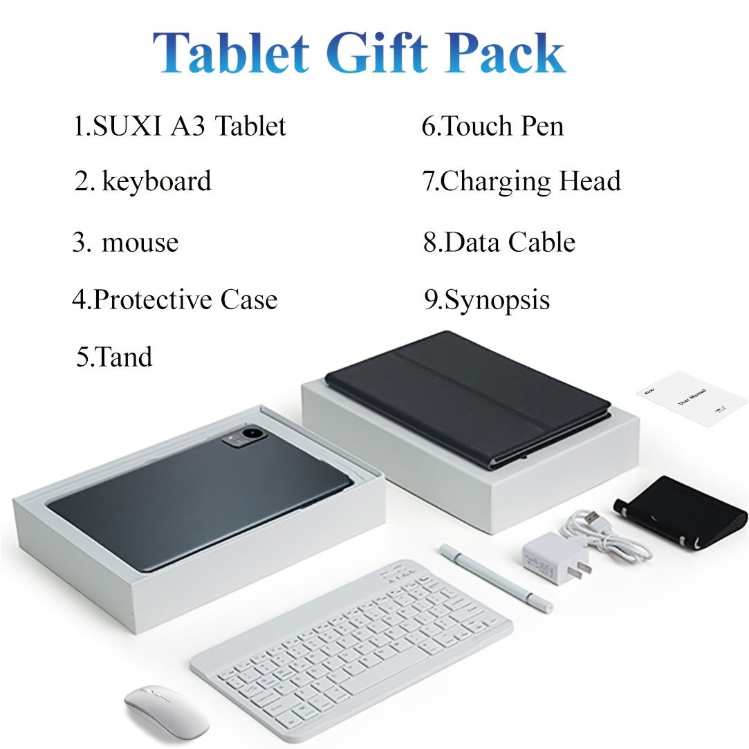 All Nations Emporium Tablet Android 4G LTE Octa Core