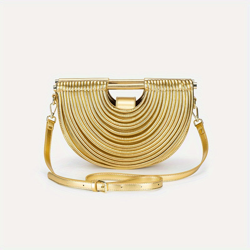Guangzhou Crafted Vintage Industrial Crossbody Bag