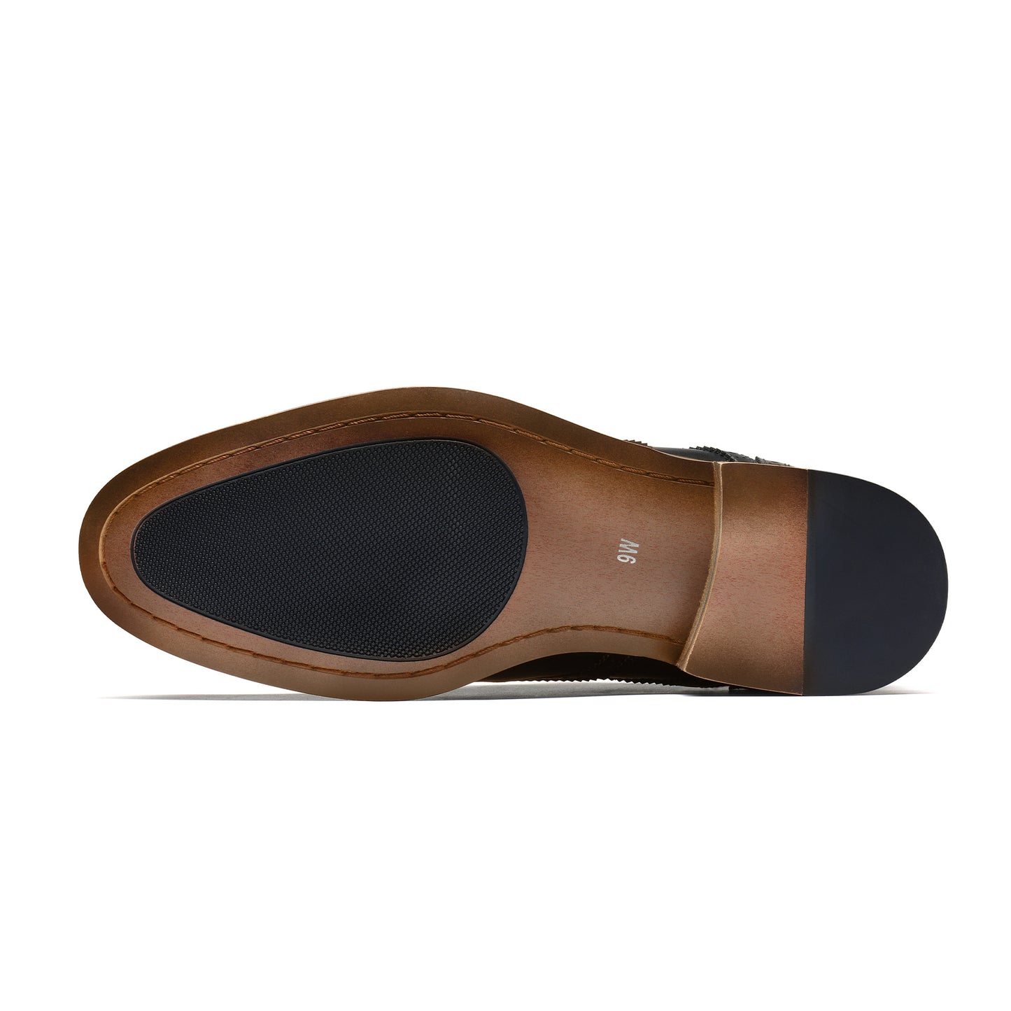 Bruno Marc Mens Oxford Dress Shoes Pu Upper Insole Classic