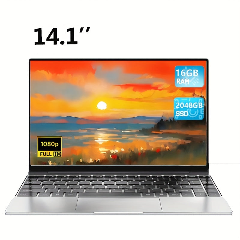 Compact All In One Laptop With Intel Pentium 16GB 2TB