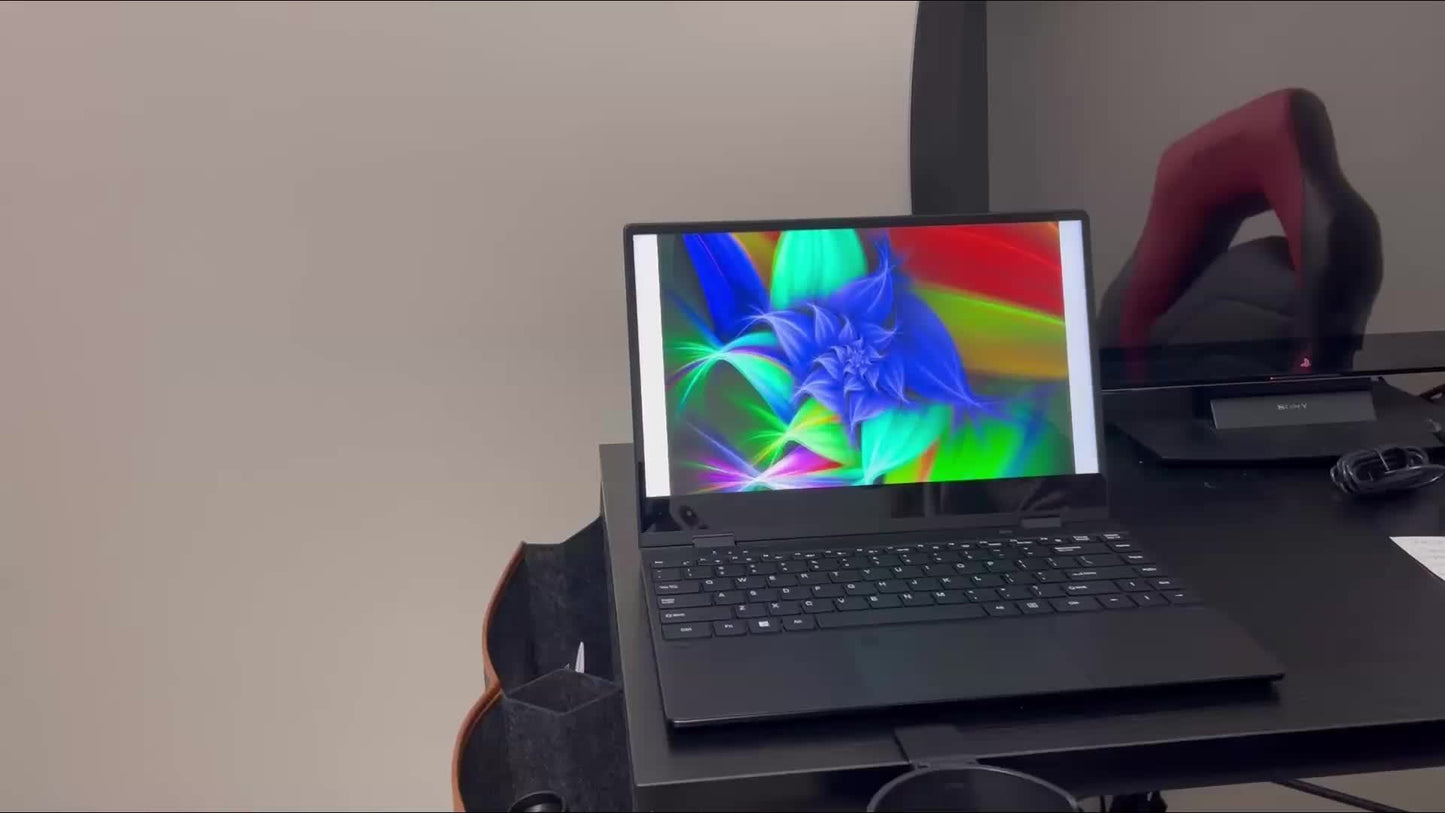 FUNYET Touchscreen 2 In 1 Laptop Intel Core I7 WiFi 6
