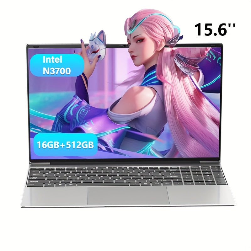 All Nations Emporium Gaming Laptop Intel Celeron N5095 32GB